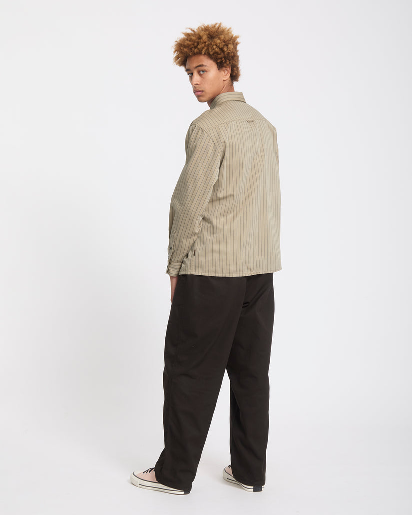 Camisa Tradestone - Light Khaki