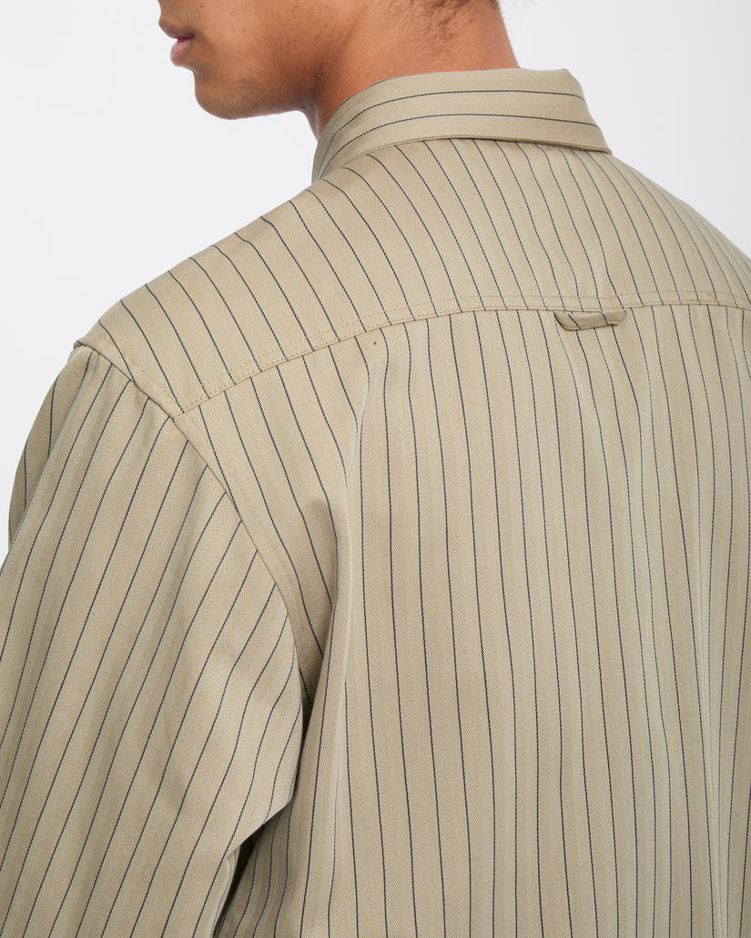 Camisa Tradestone - Light Khaki