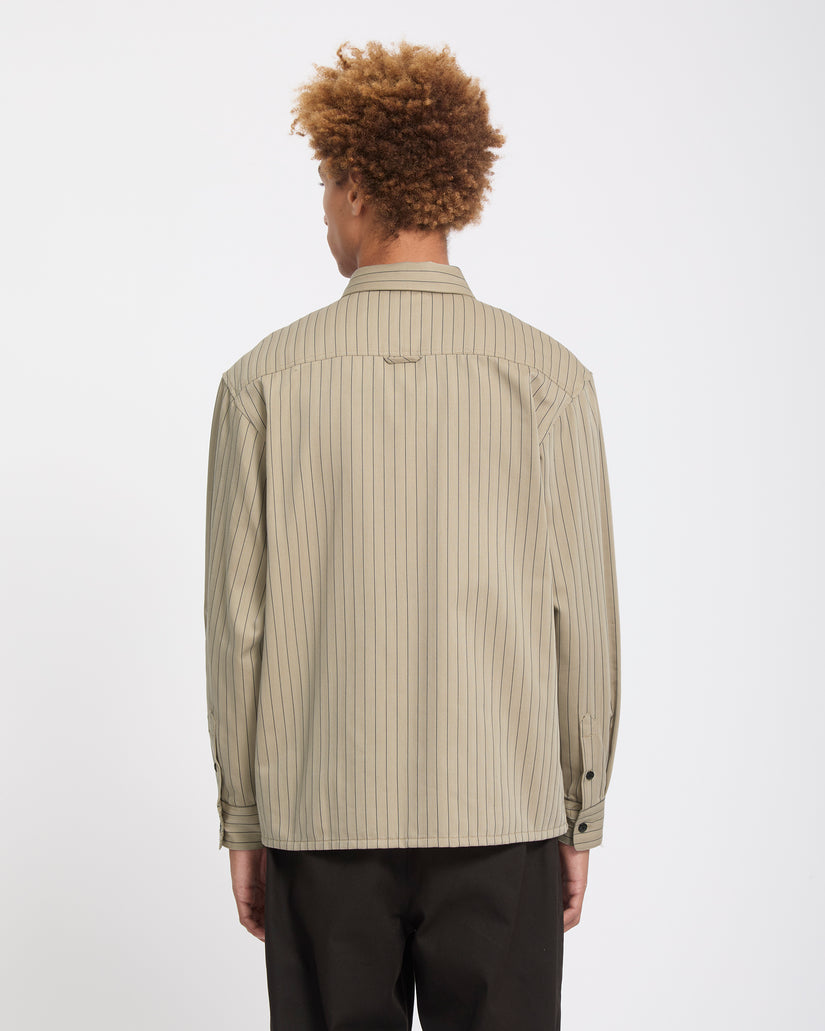 Camisa Tradestone - Light Khaki