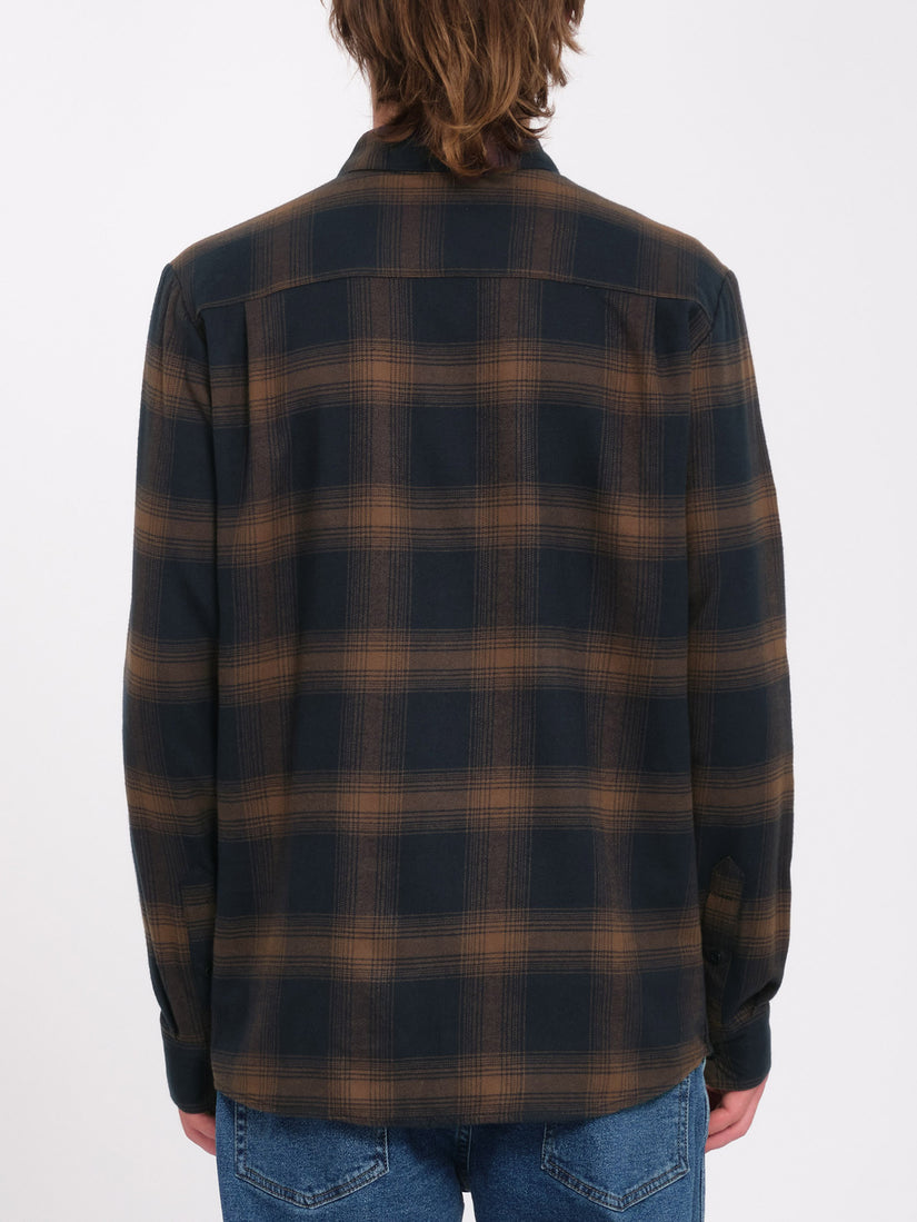 Camisa Netastone - Dark Earth