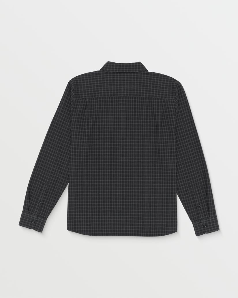 Camisa Dopestone - Asphalt Black