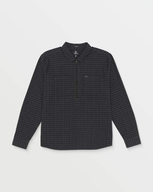 Camisa Dopestone - Asphalt Black