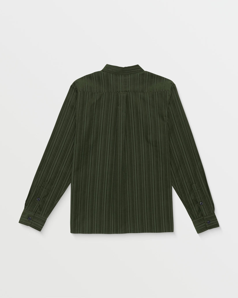 Camisa Steadfast - Squadron Green