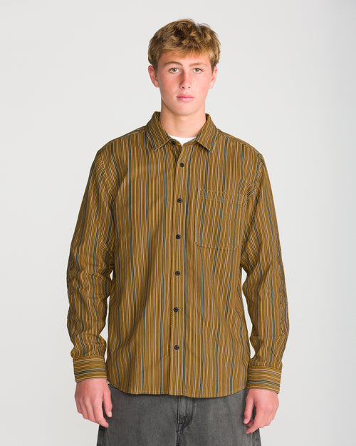 Camisa Casey Jones Corduroy