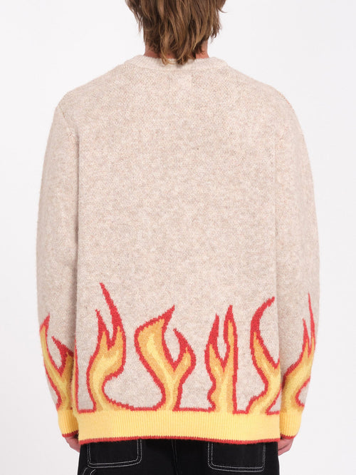 Jersey Fergadelic - Dirty White