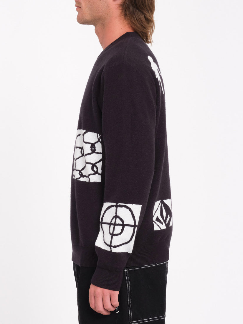 Jersey Keutchi - Black