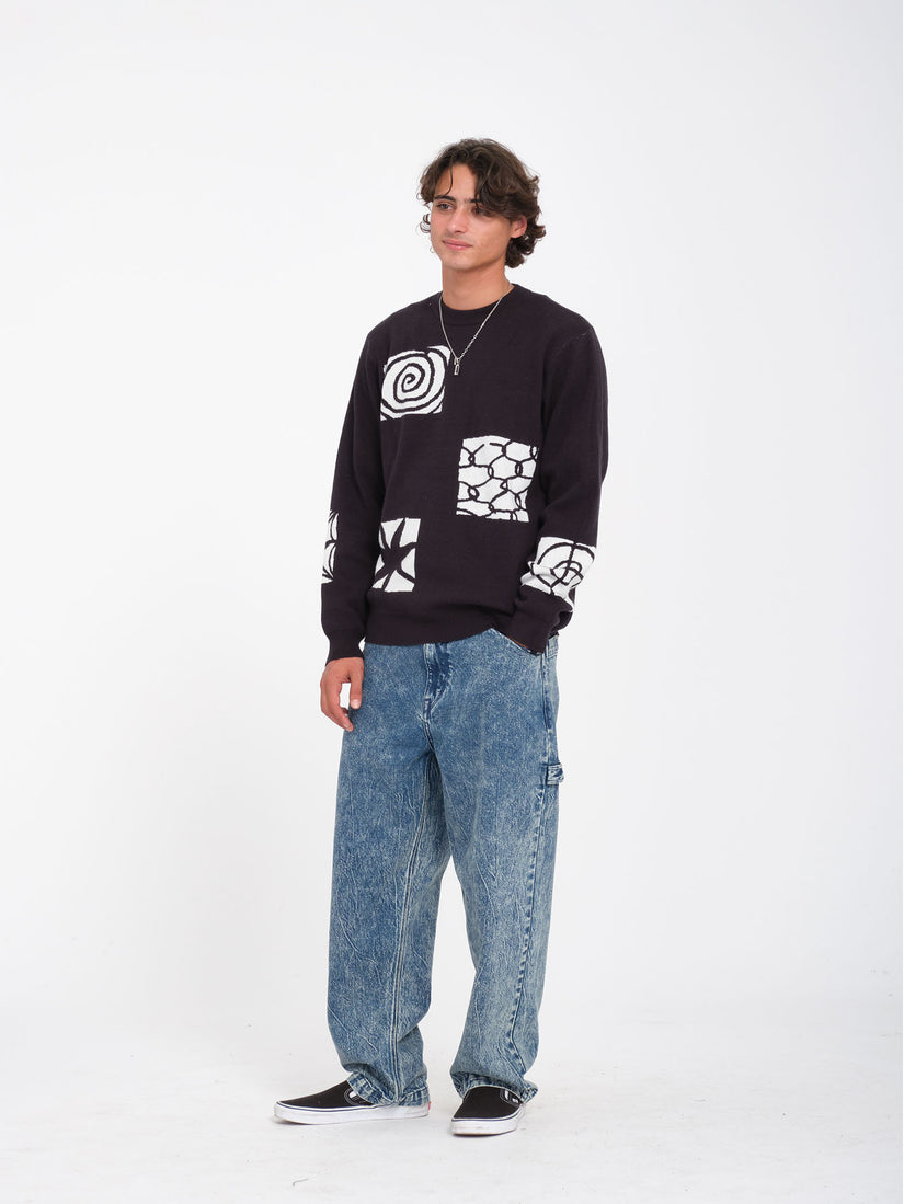 Jersey Keutchi - Black