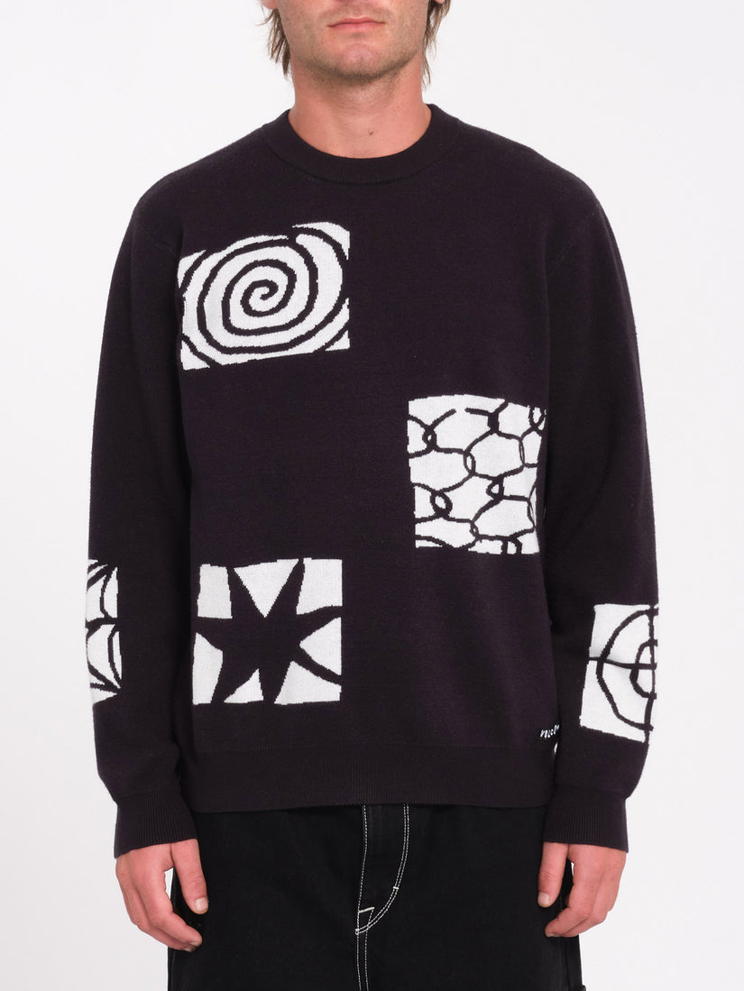 Jersey Keutchi - Black