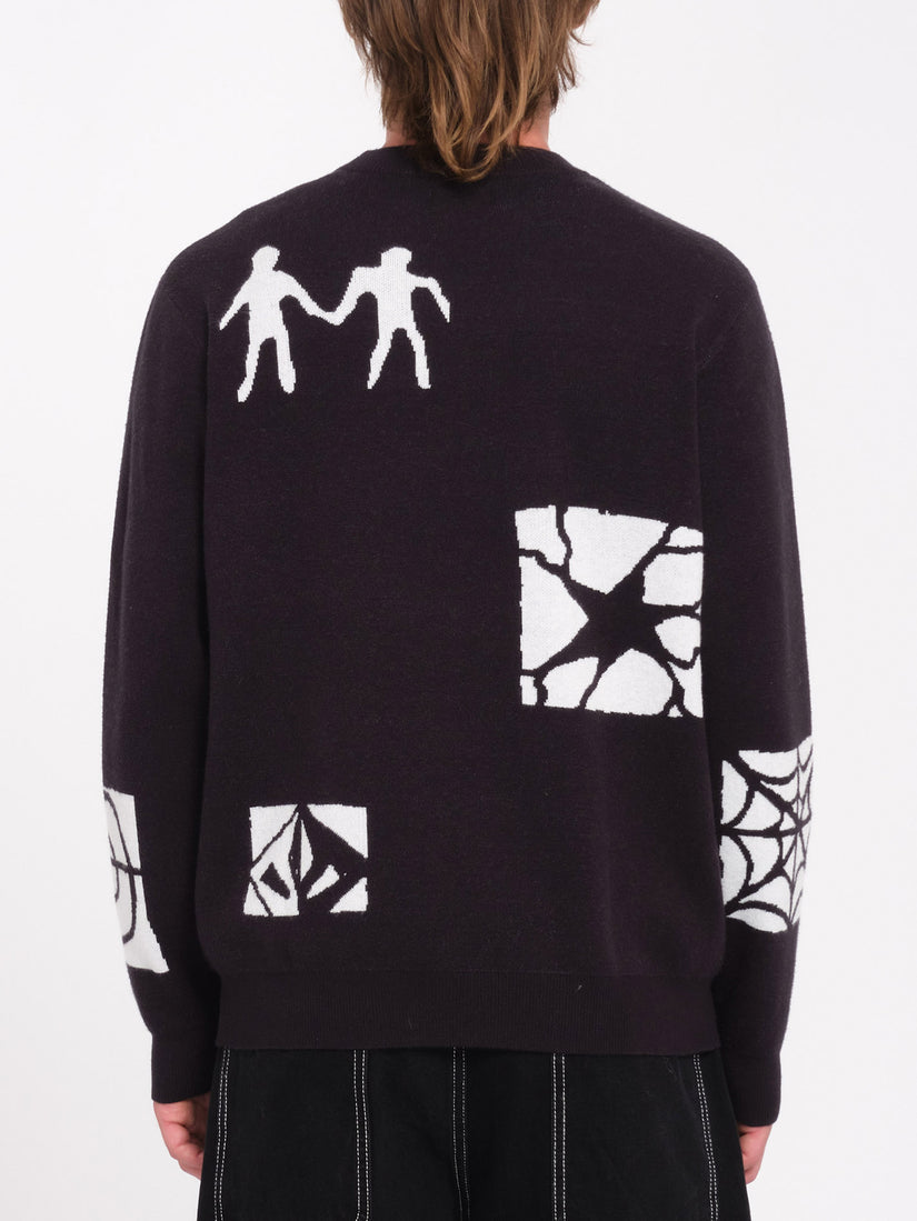 Jersey Keutchi - Black
