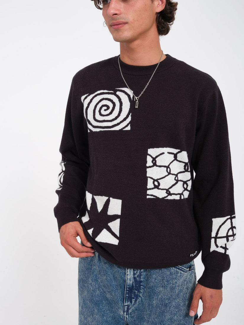 Jersey Keutchi - Black