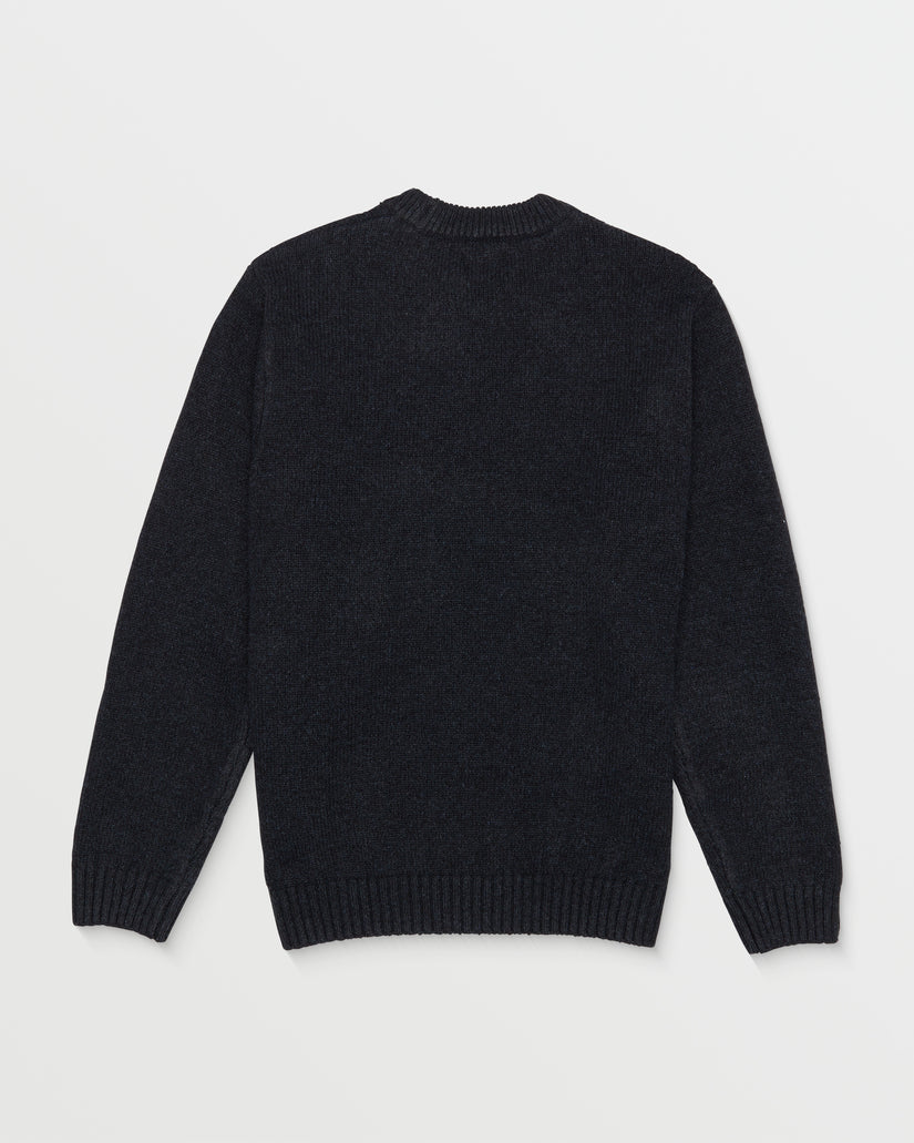 Jersey Edmonder  - Black