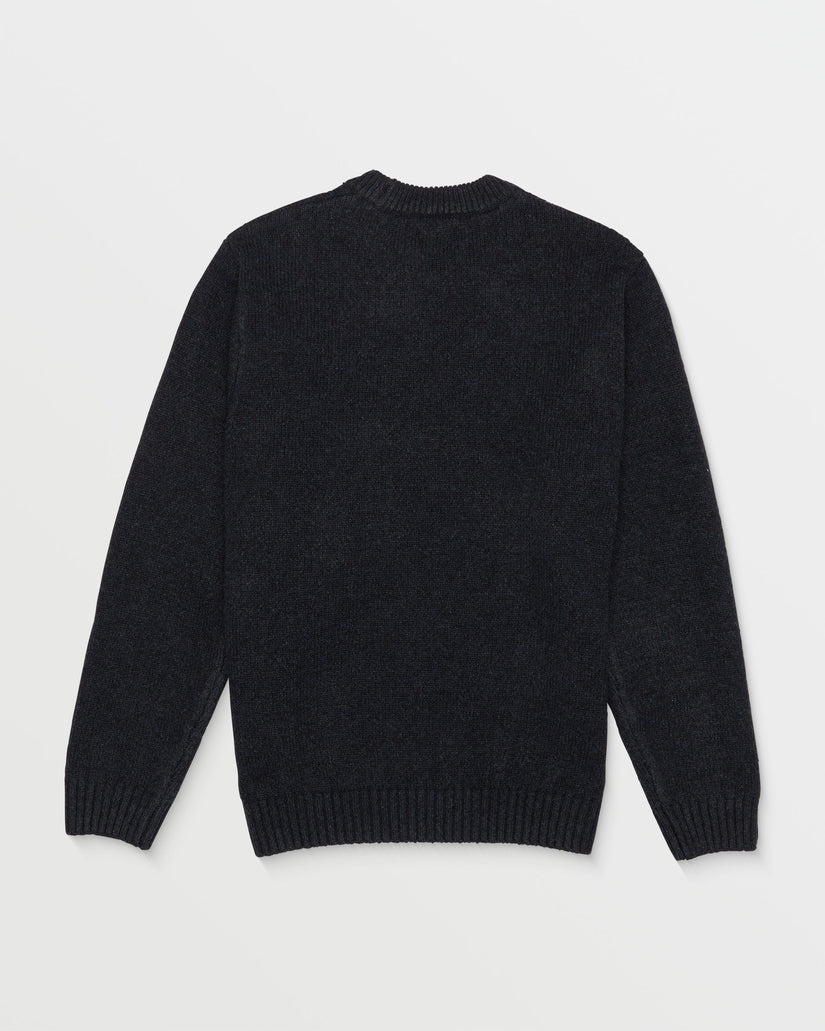 Jersey Edmonder  - Black