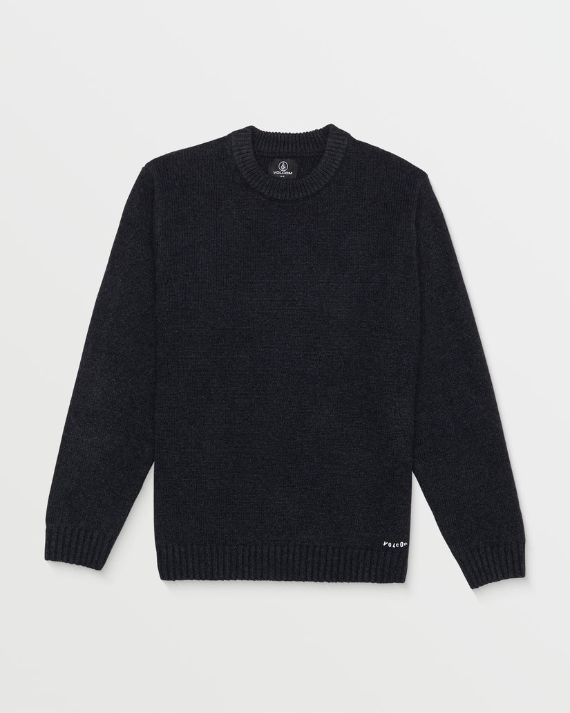 Jersey Edmonder  - Black