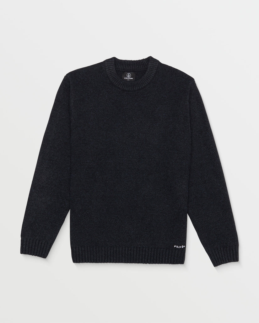 Jersey Edmonder  - Black