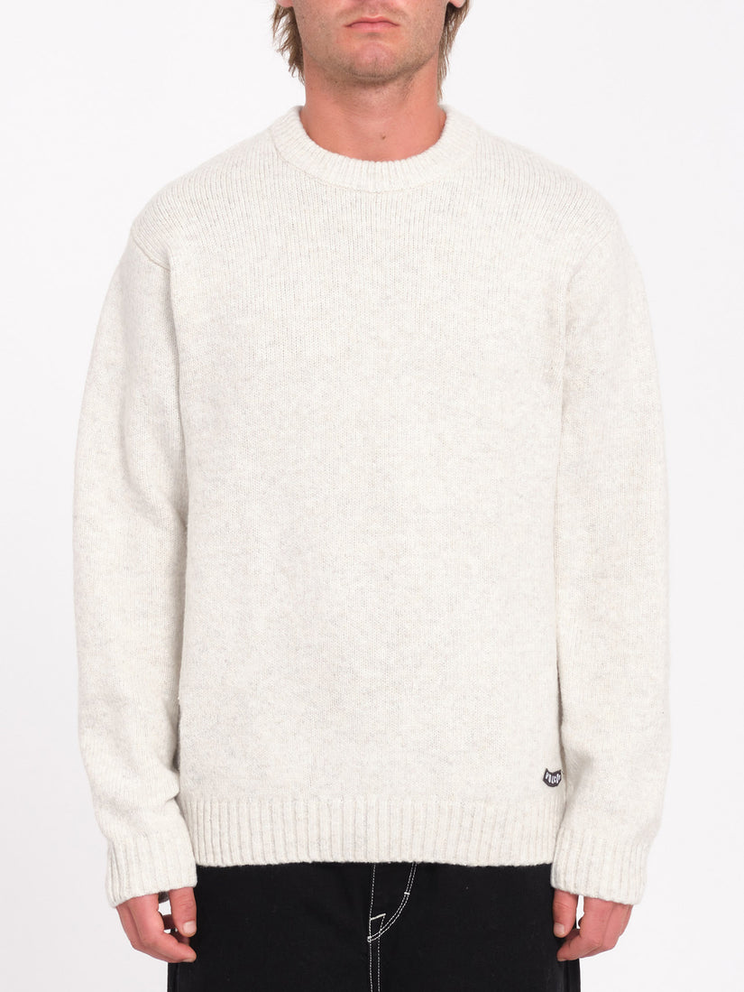 Jersey Edmonder II - Dirty White