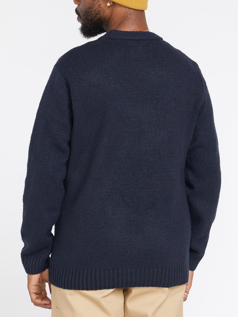 Jersey Edmonder II - Navy