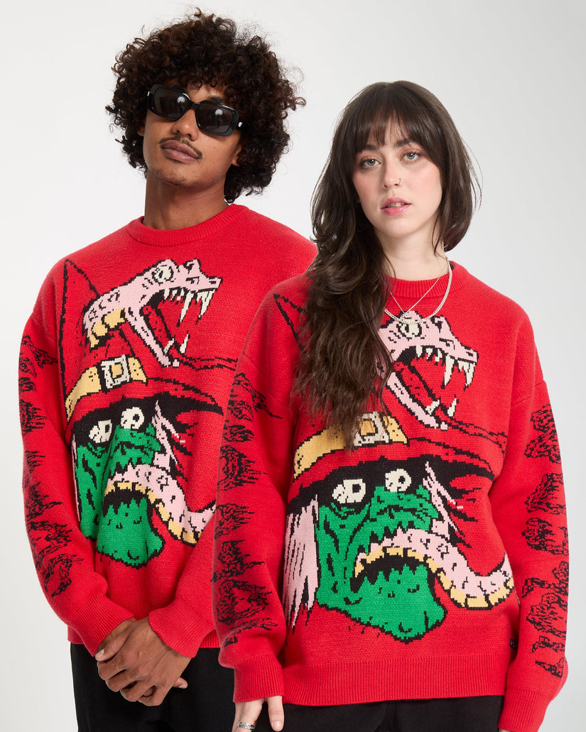 Jersey J.J. Villard - Lifeguard Red