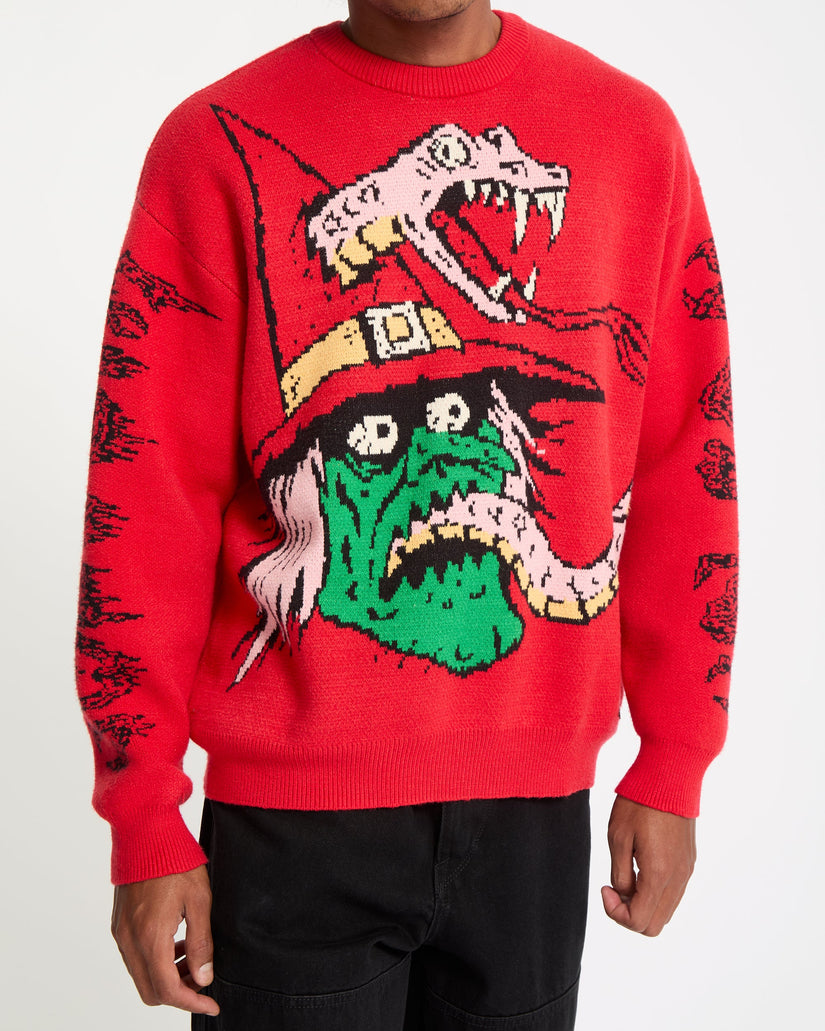 Jersey J.J. Villard - Lifeguard Red