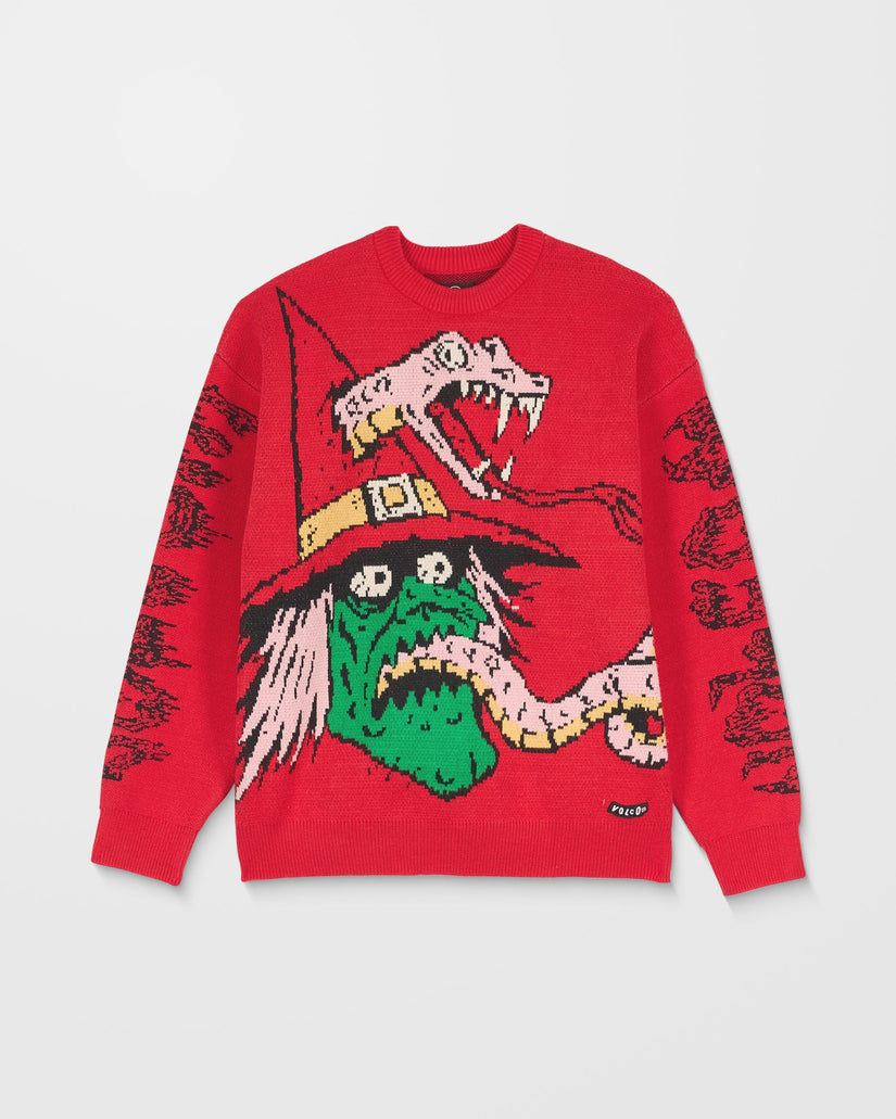 Jersey J.J. Villard - Lifeguard Red