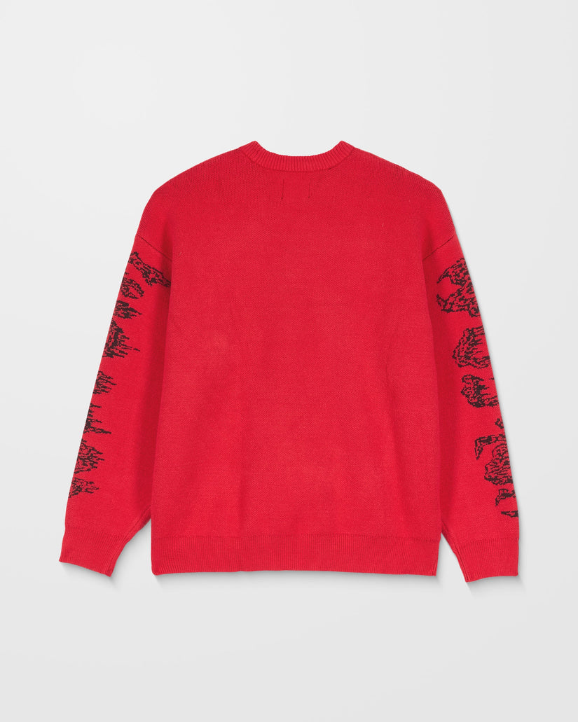 Jersey J.J. Villard - Lifeguard Red