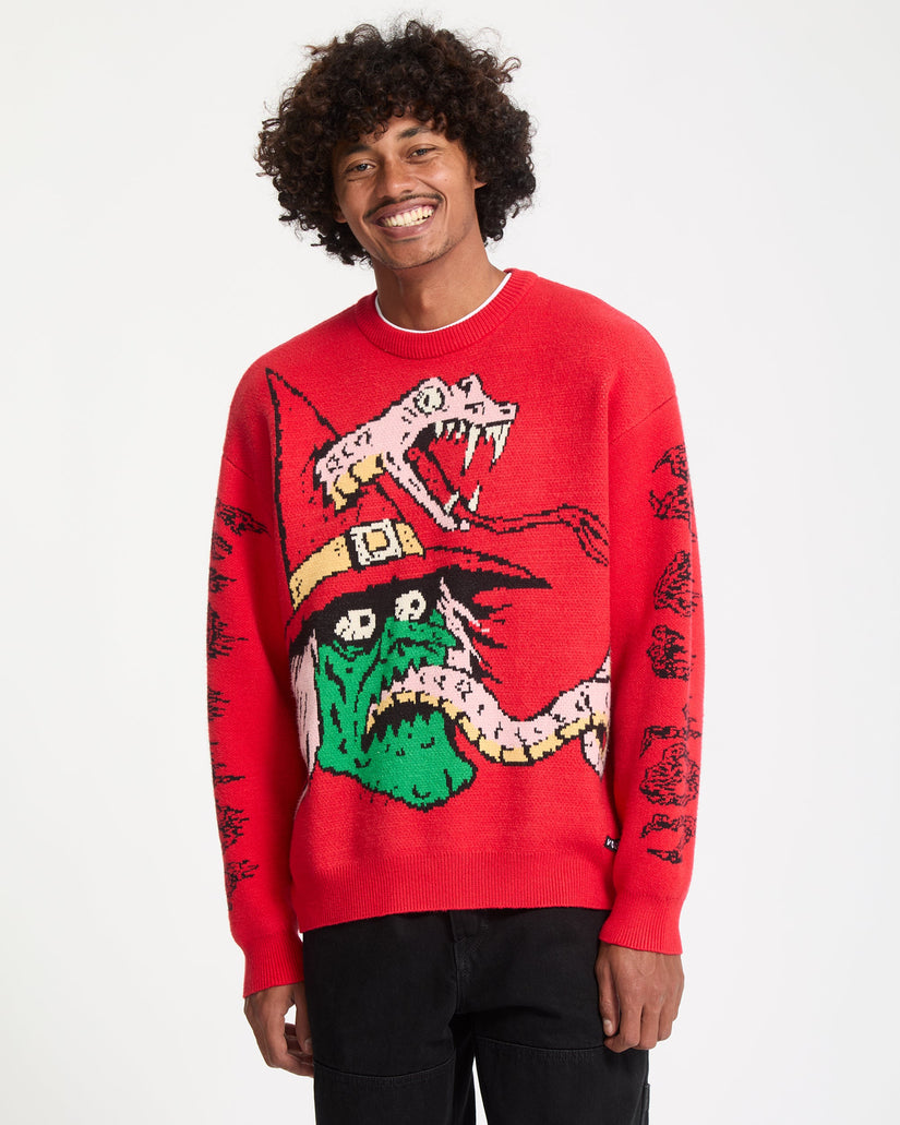 Jersey J.J. Villard - Lifeguard Red