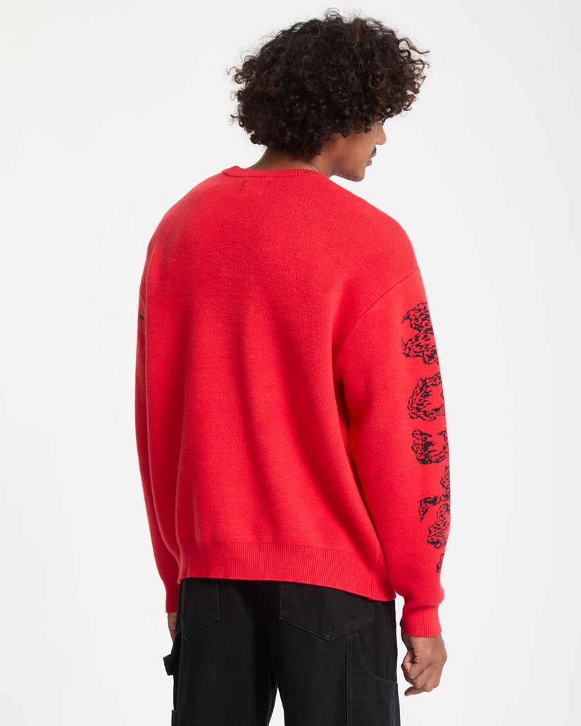 Jersey J.J. Villard - Lifeguard Red