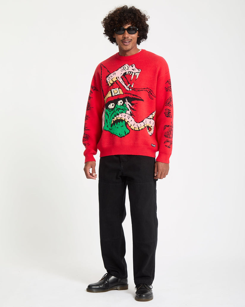 Jersey J.J. Villard - Lifeguard Red