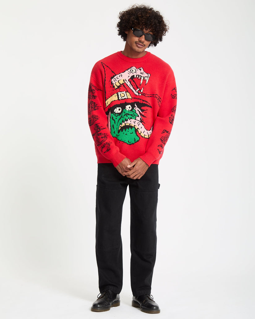 Jersey J.J. Villard - Lifeguard Red