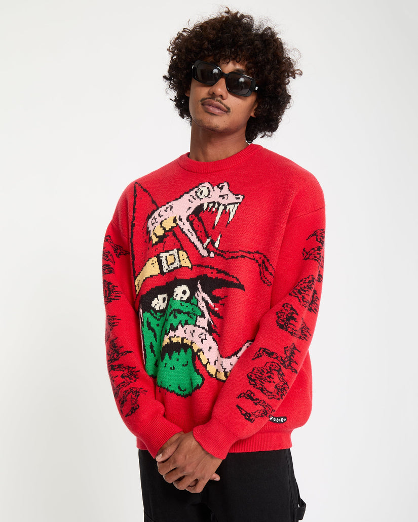 Jersey J.J. Villard - Lifeguard Red