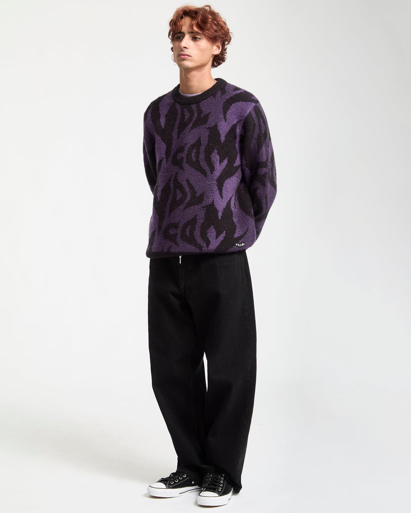 Jersey Anarchietour - Black