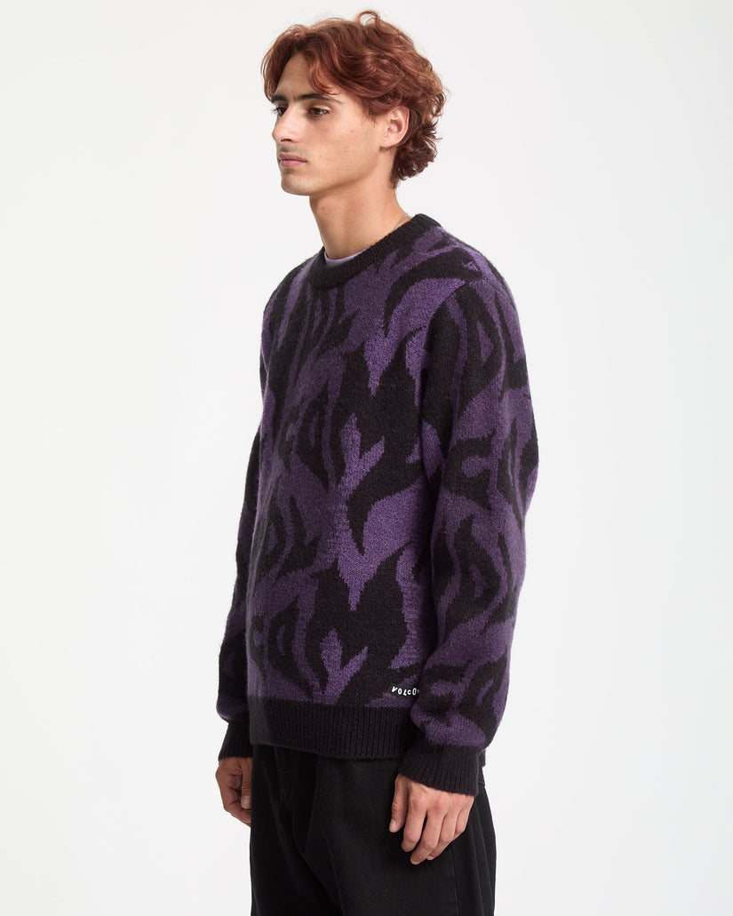 Jersey Anarchietour - Black