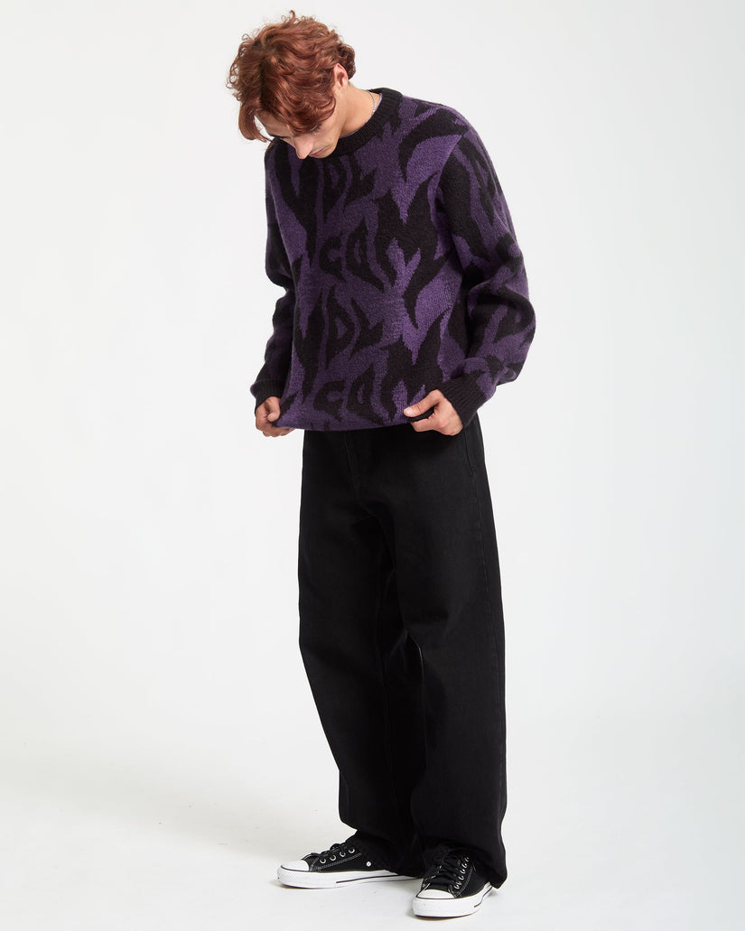 Jersey Anarchietour - Black