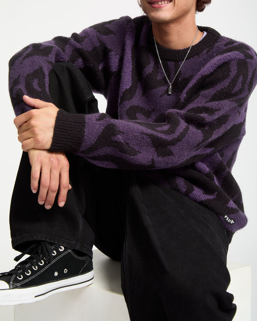 Jersey Anarchietour - Black