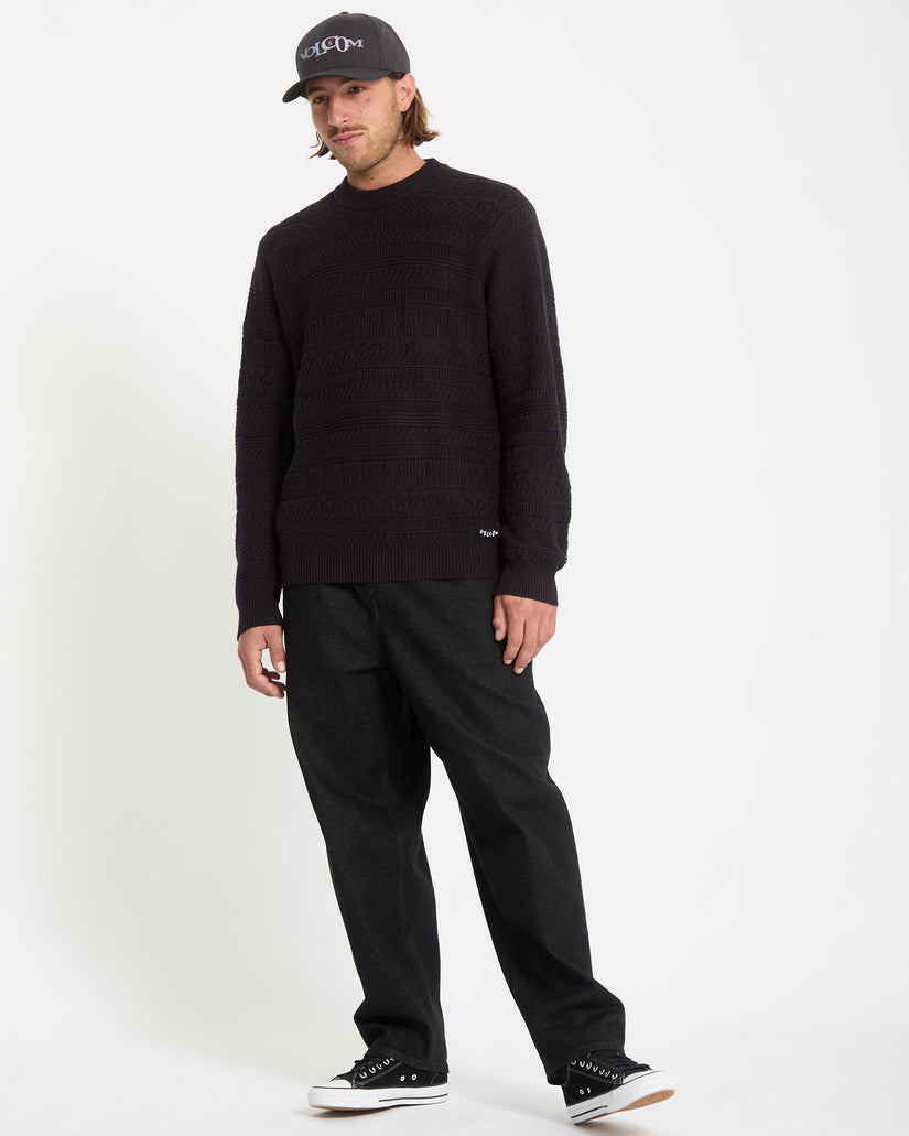Jersey Dreamdeker - Black