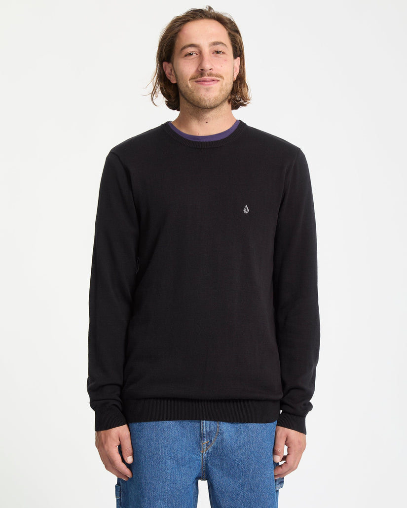 Jersey Uperstand - Black