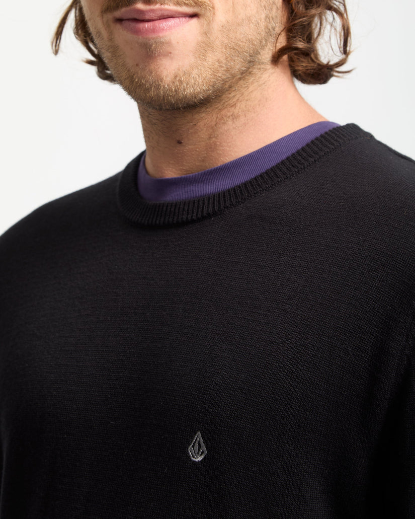 Jersey Uperstand - Black