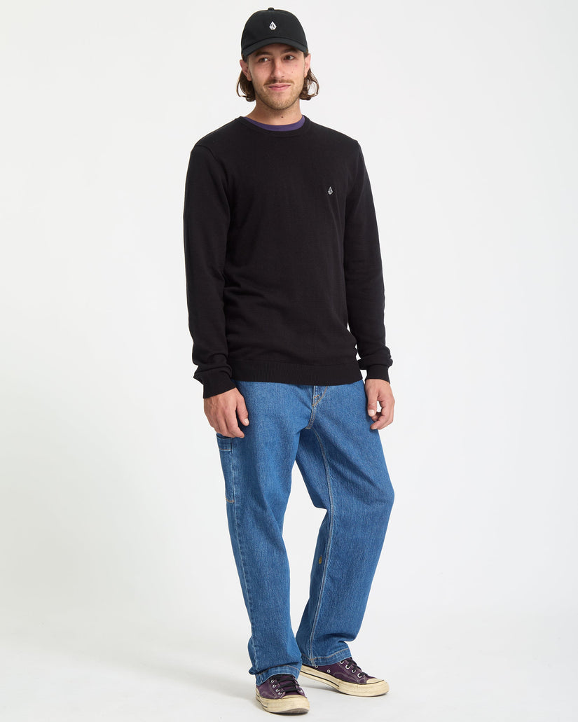 Jersey Uperstand - Black