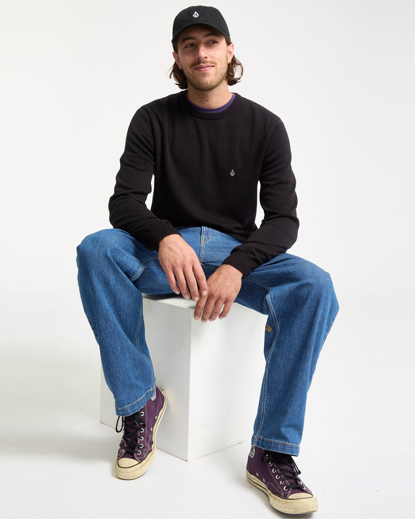 Jersey Uperstand - Black