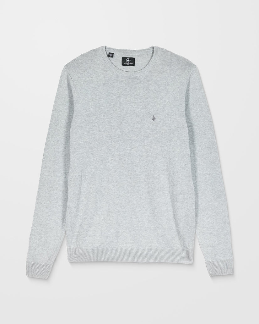 Jersey Uperstand - Light Grey Heather