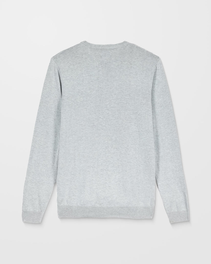 Jersey Uperstand - Light Grey Heather