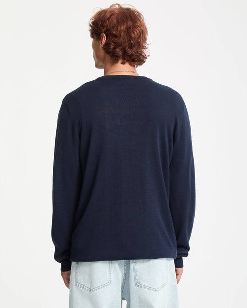 Jersey Uperstand - Navy