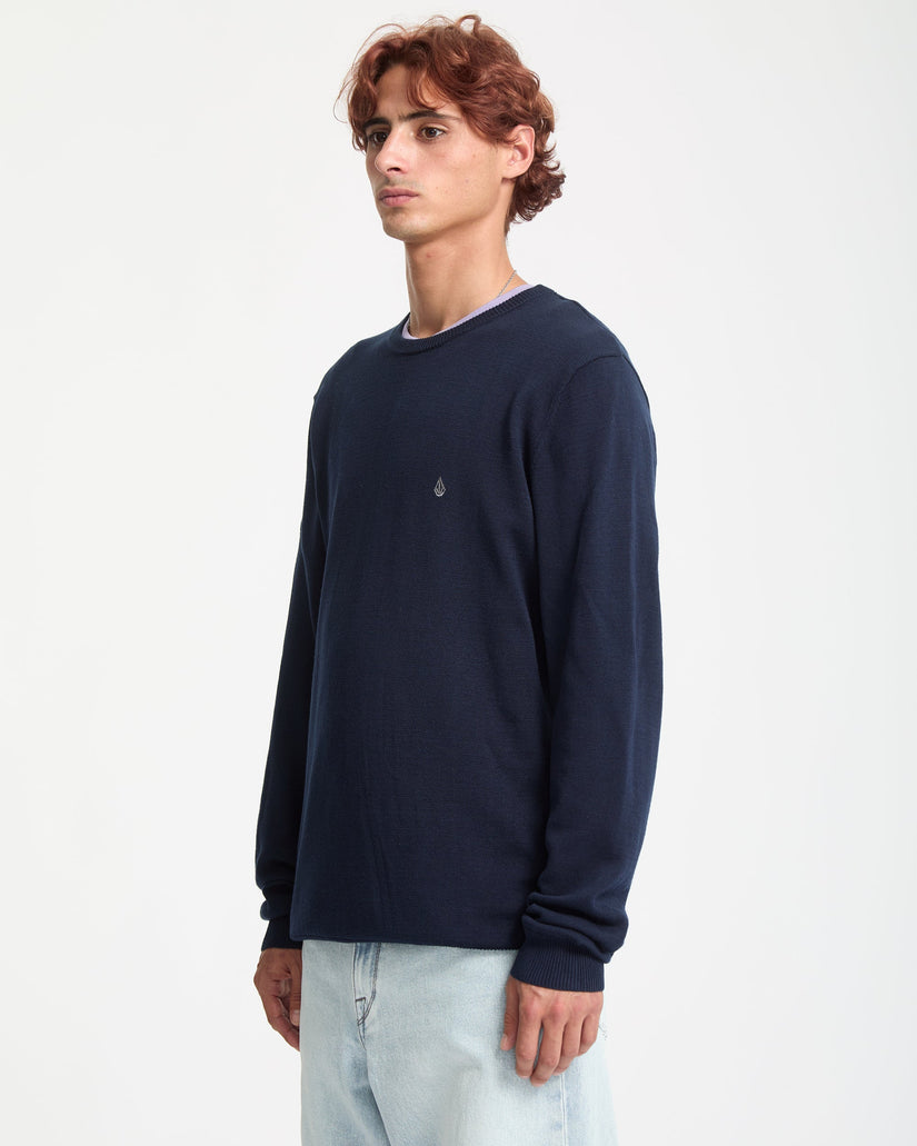 Jersey Uperstand - Navy