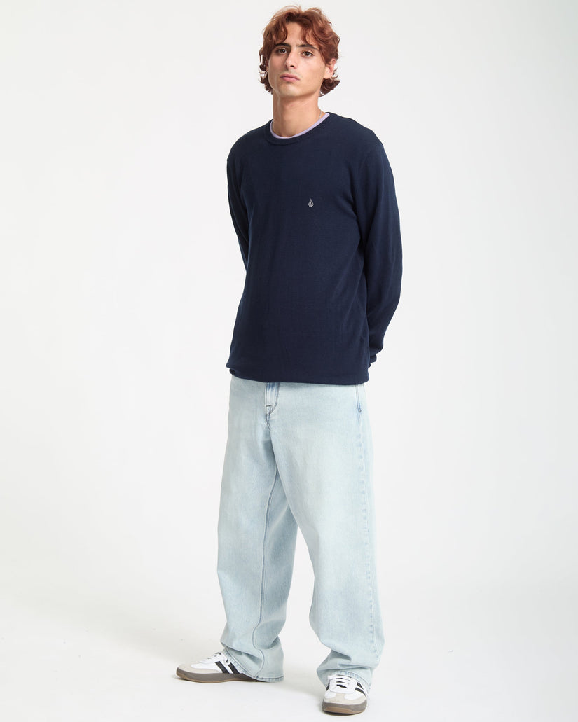 Jersey Uperstand - Navy