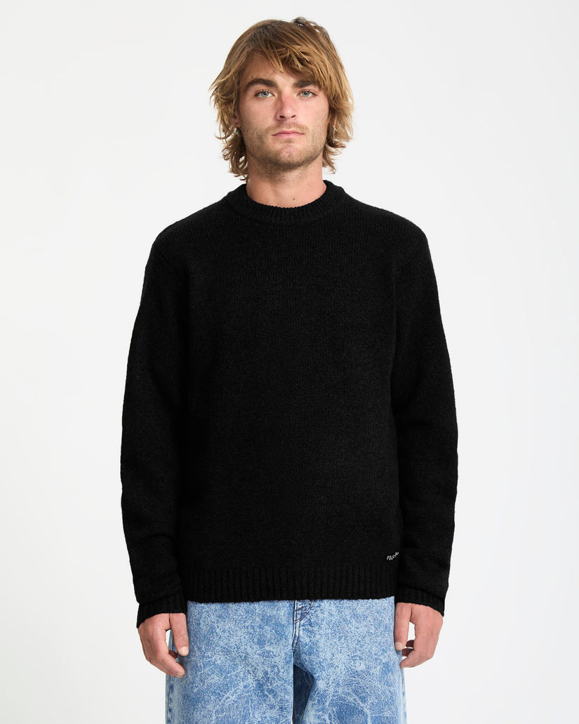 Jersey Edmonder - Black