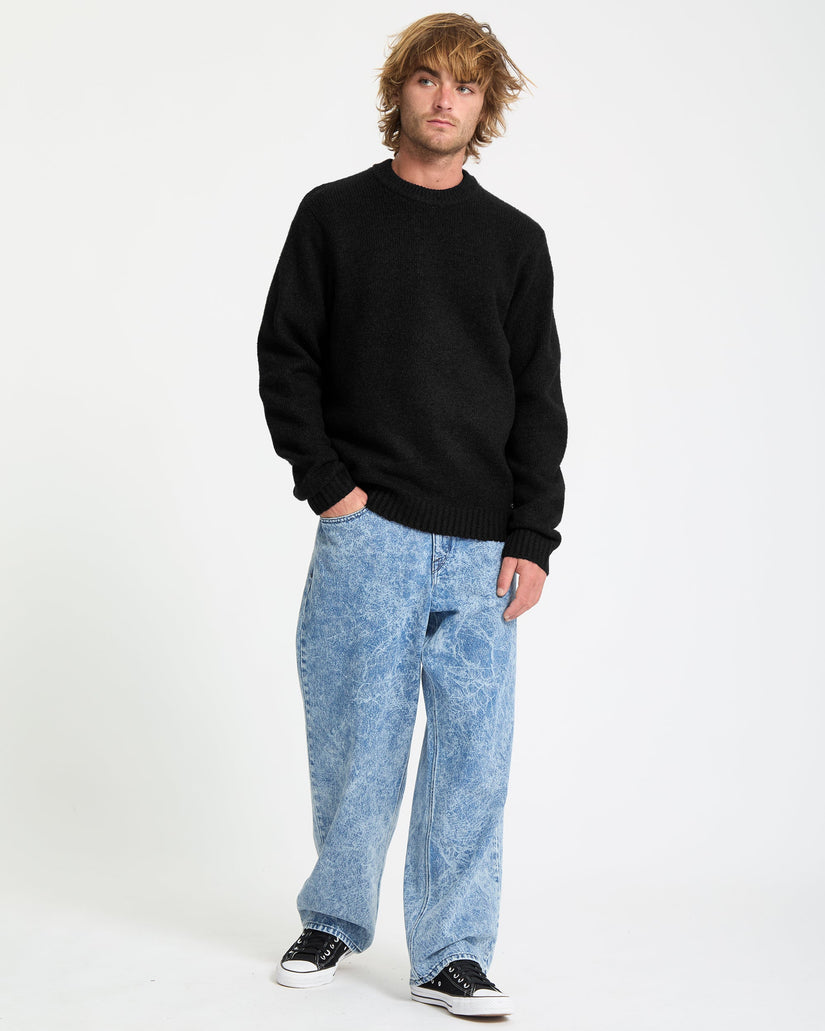 Jersey Edmonder - Black