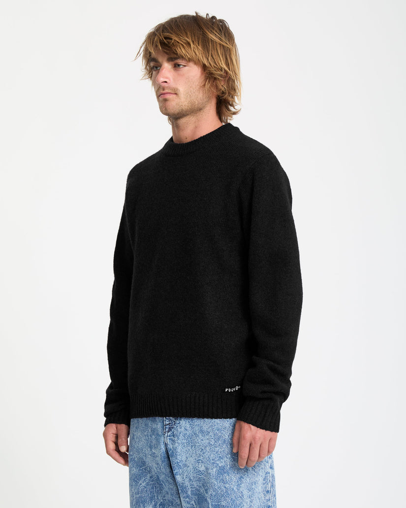 Jersey Edmonder - Black