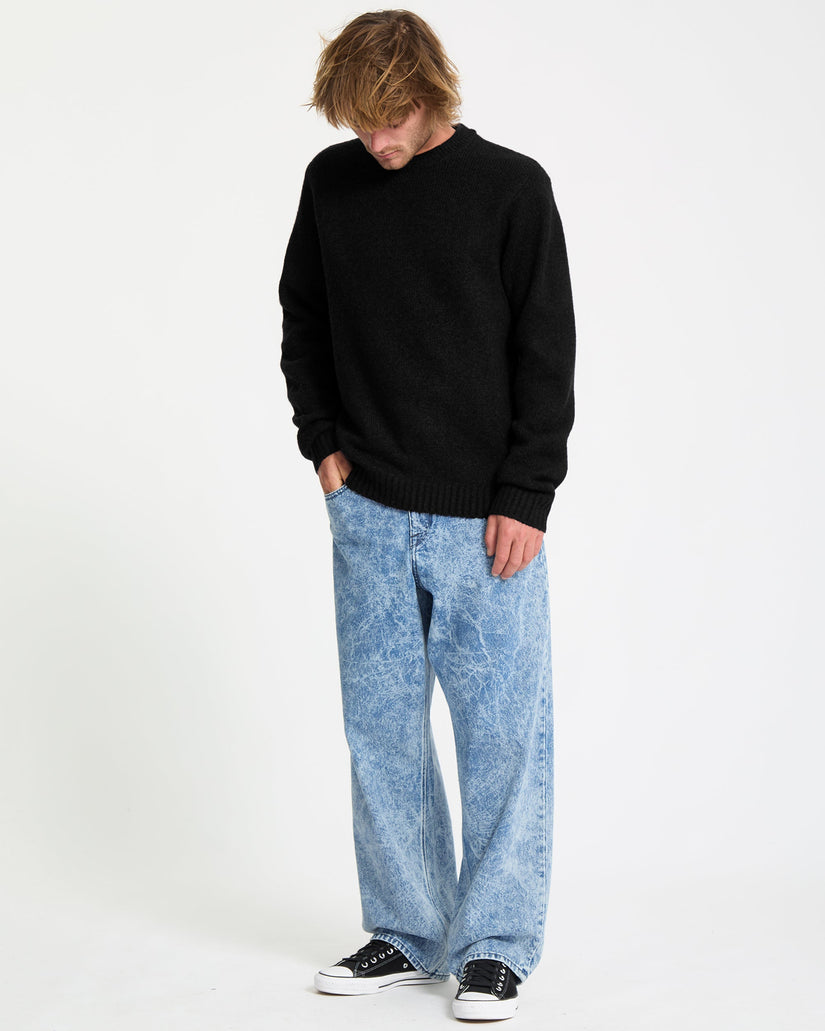 Jersey Edmonder - Black