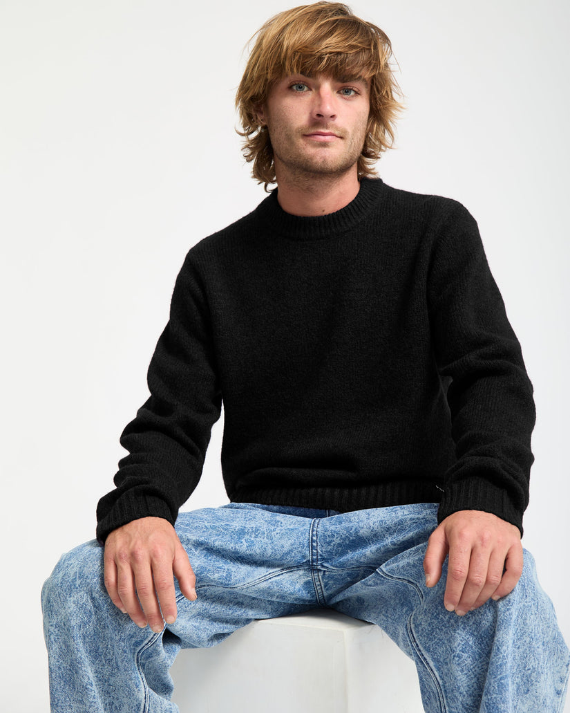 Jersey Edmonder - Black