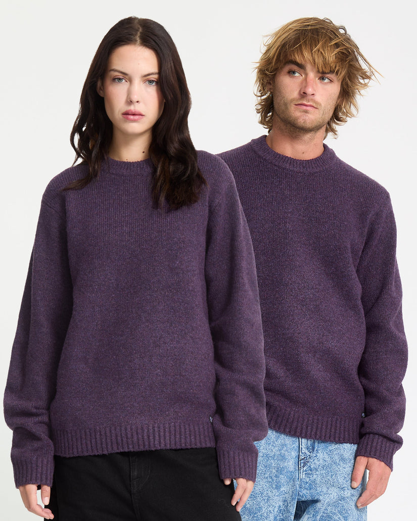 Jersey Edmonder - Dark Purple