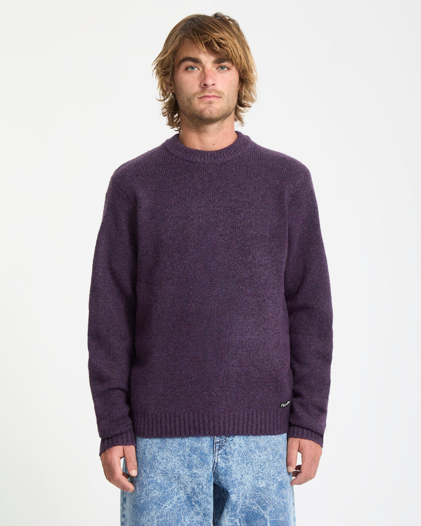 Jersey Edmonder - Dark Purple